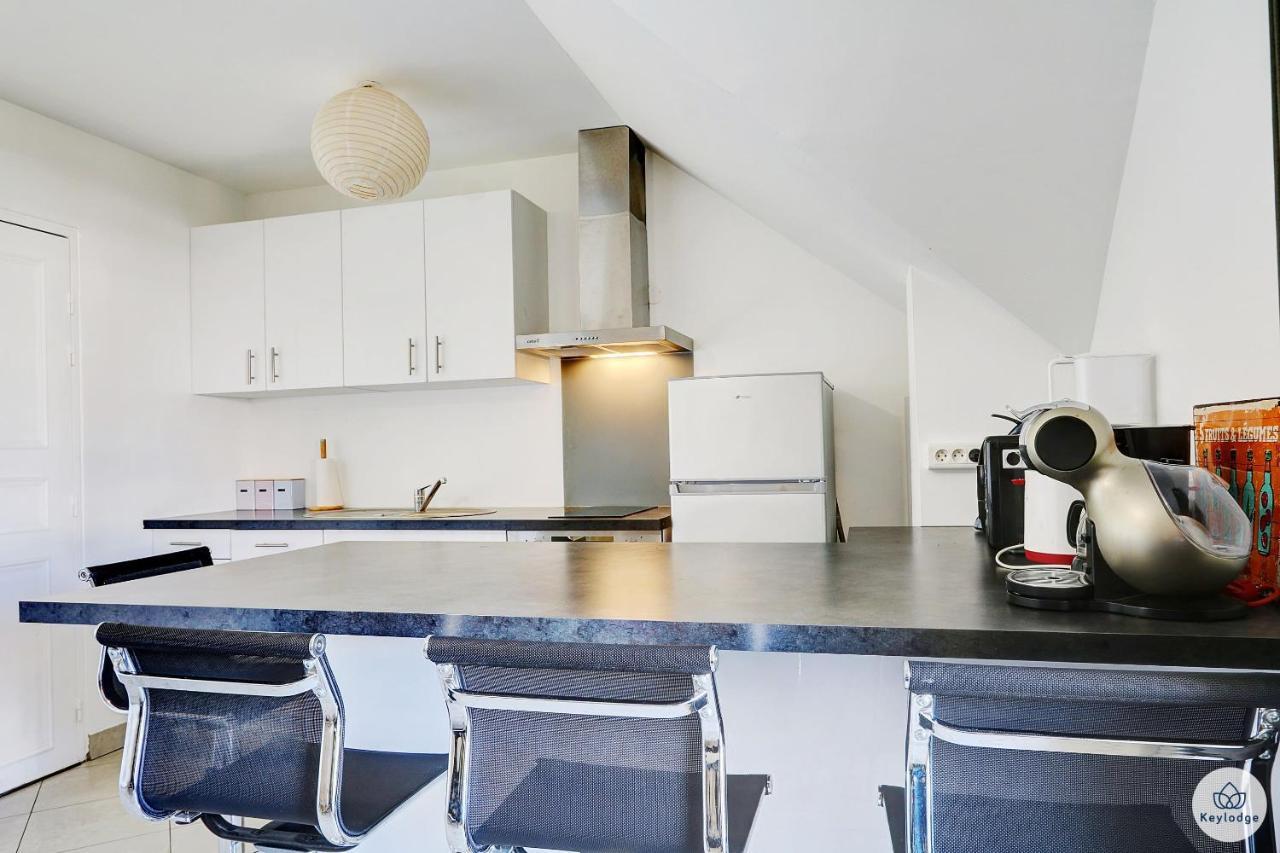 Amarena - 37M2 - Boucan Canot Сен-Жиль-ле-Бэн Экстерьер фото